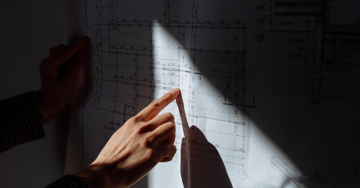 What is a House Plan Drawing Called? - Modern House Plans